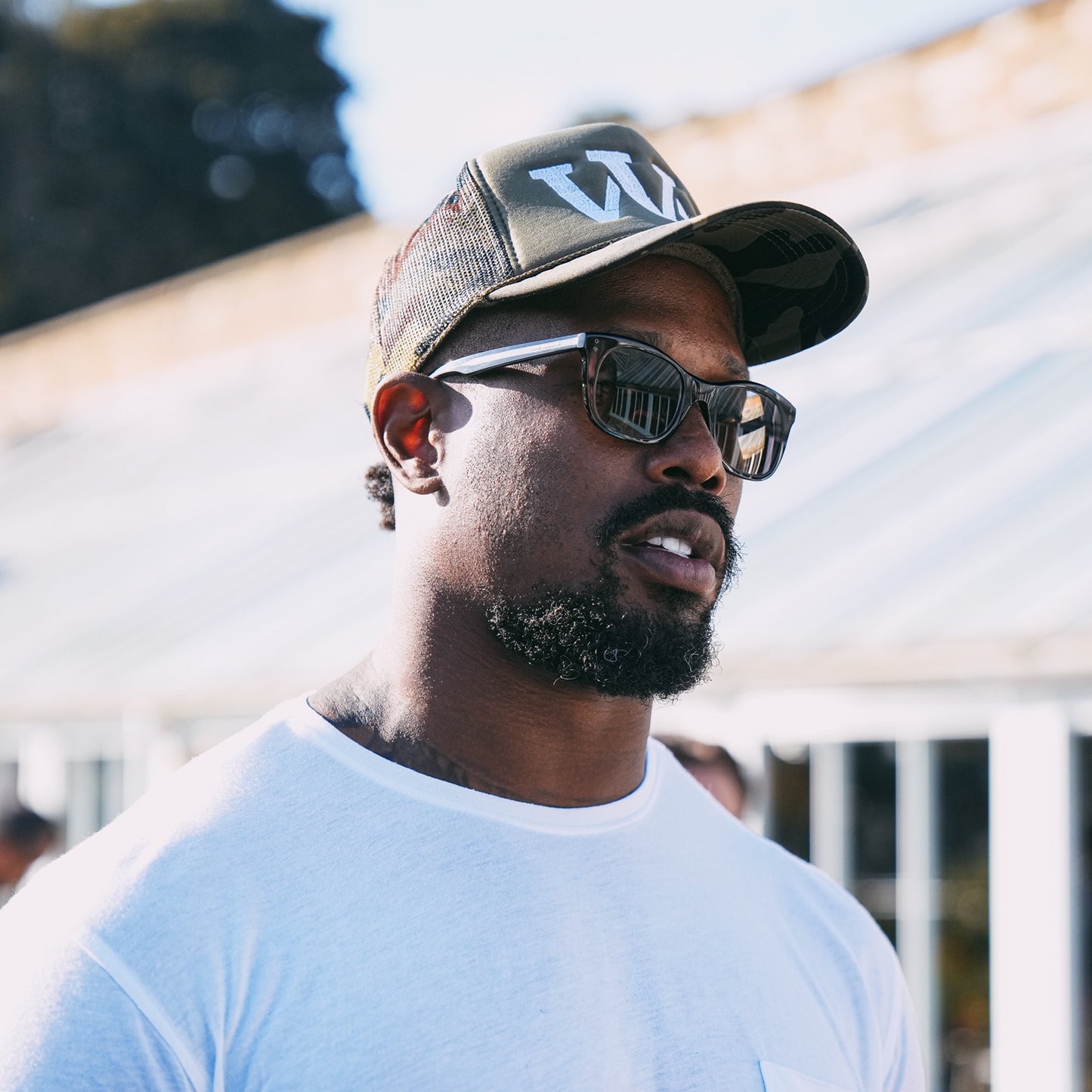 Classic Trucker | Camo
