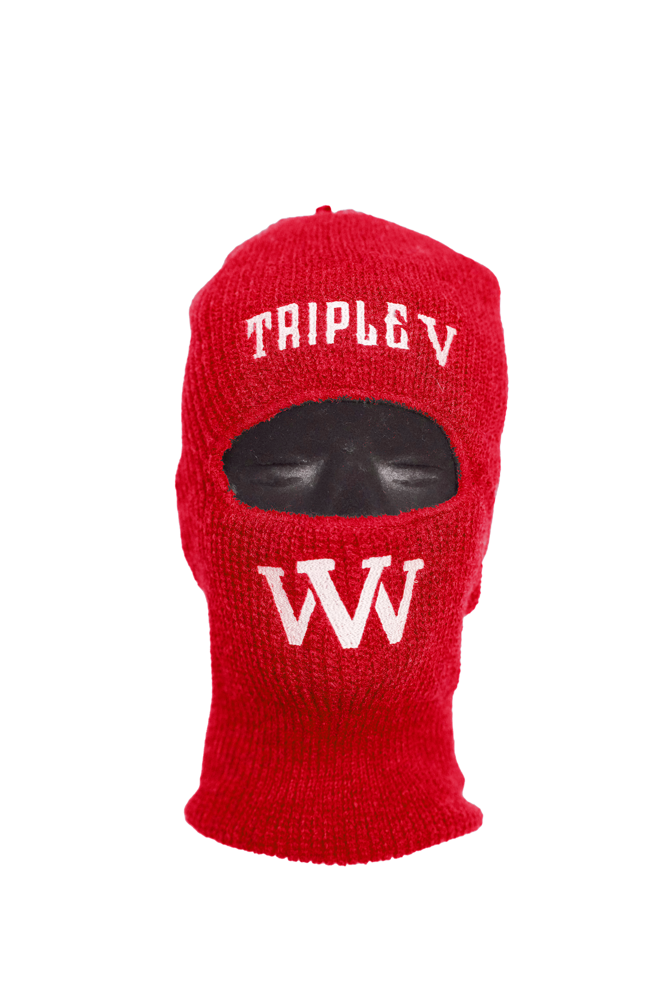SKI MASK | Red