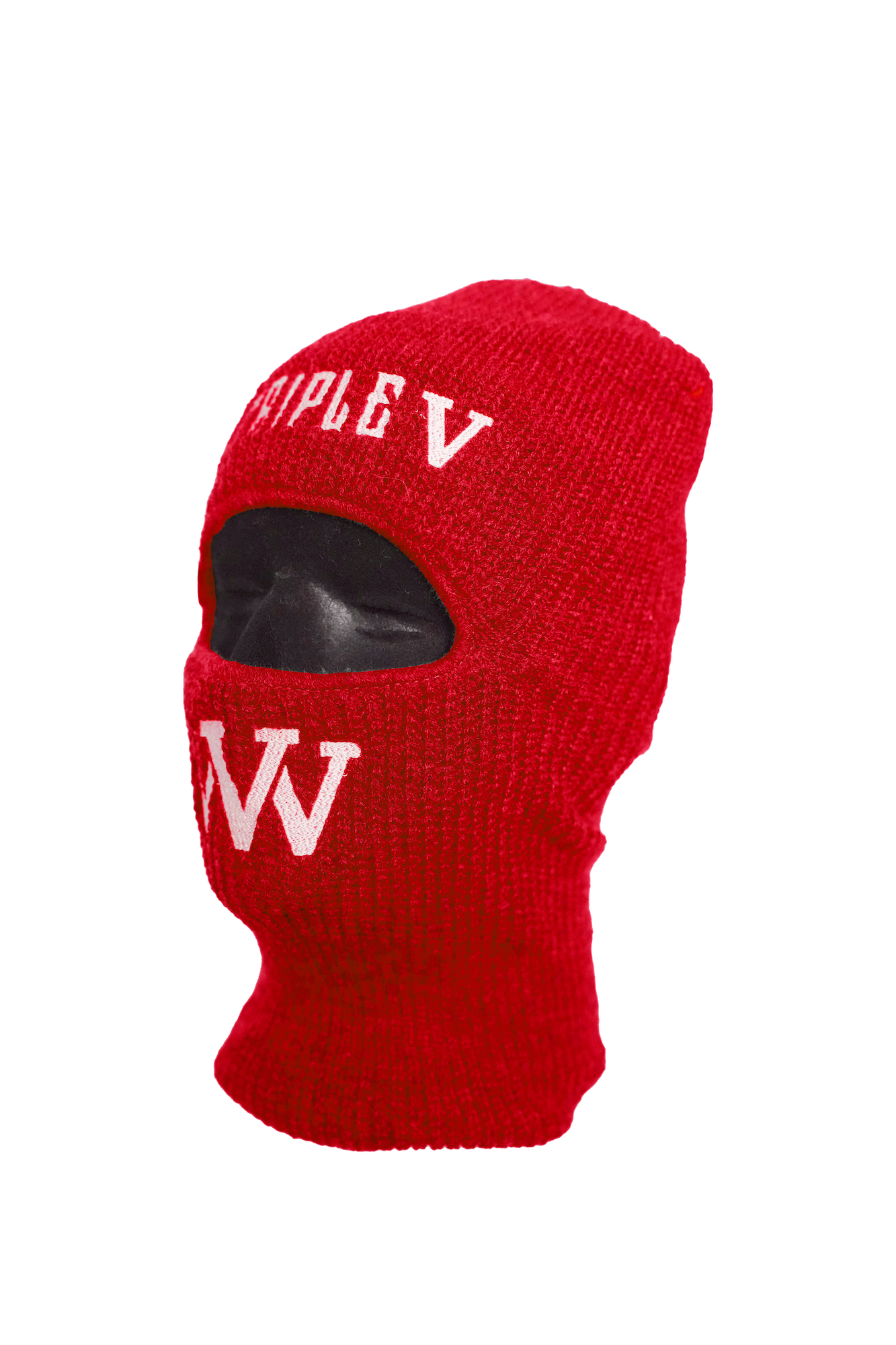 SKI MASK | Red