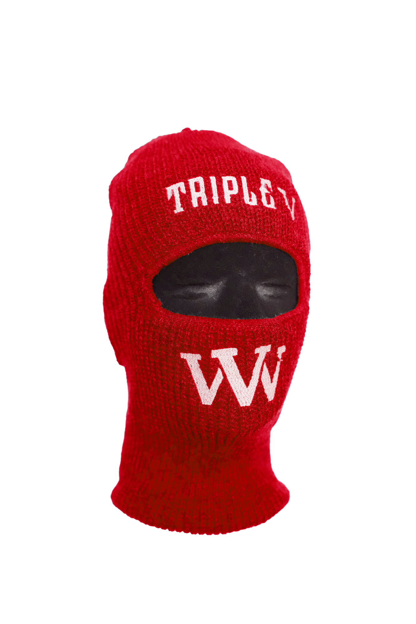 SKI MASK | Red