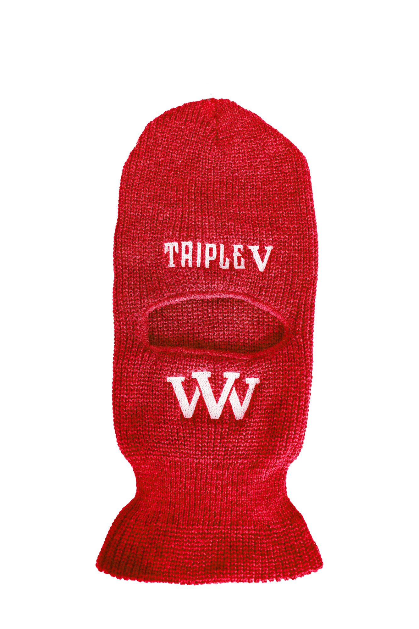 SKI MASK | Red